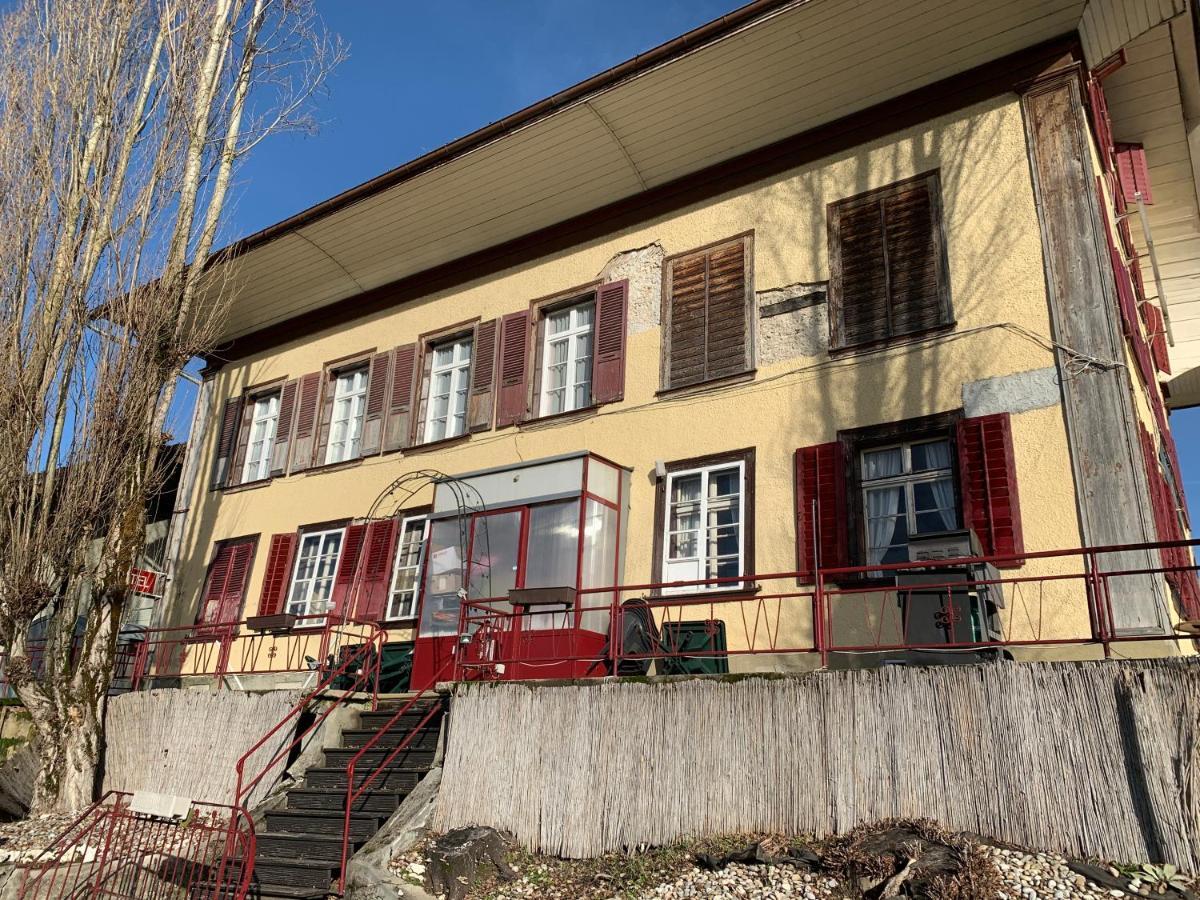 Hotel Schonbrunnen Munchenbuchsee Exterior photo